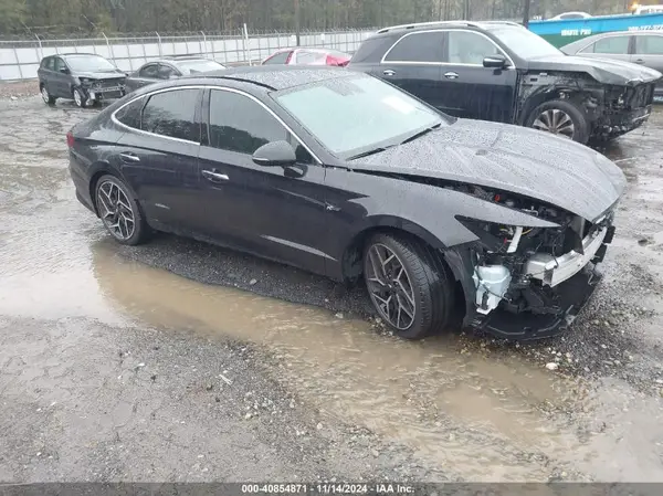 KMHL14JC6PA315752 2023 HYUNDAI SONATA - Image 1