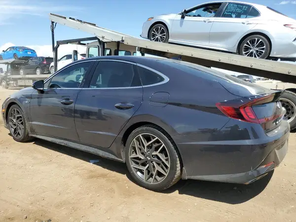 KMHL14JC6PA331627 2023 HYUNDAI SONATA - Image 2