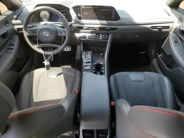 KMHL14JC6PA331627 2023 HYUNDAI SONATA - Image 8