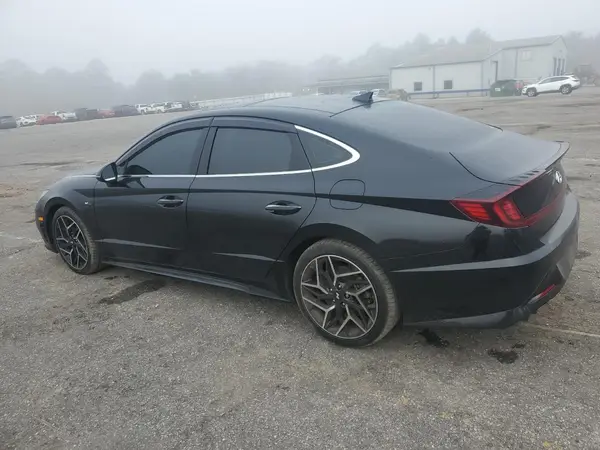 KMHL14JC6PA336049 2023 HYUNDAI SONATA - Image 2