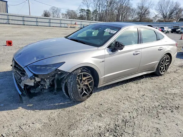 KMHL14JC6PA336374 2023 HYUNDAI SONATA - Image 1
