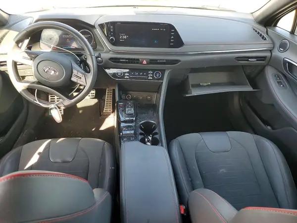 KMHL14JC6PA336374 2023 HYUNDAI SONATA - Image 8