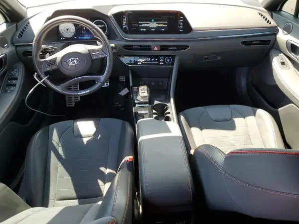 KMHL14JC6PA340599 2023 HYUNDAI SONATA - Image 8