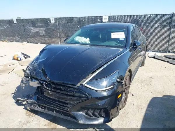 KMHL14JC6PA346760 2023 HYUNDAI SONATA - Image 2