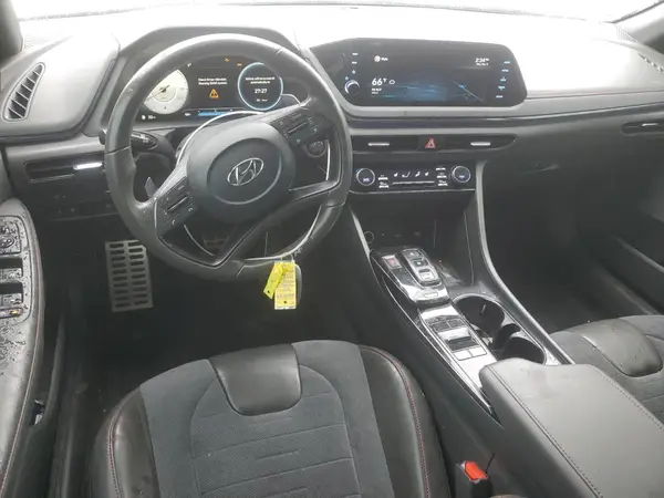 KMHL14JC7NA220825 2022 HYUNDAI SONATA - Image 8
