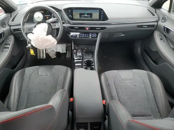 KMHL14JC7NA226446 2022 HYUNDAI SONATA - Image 8