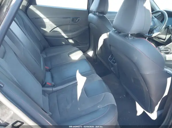KMHL14JC7NA227659 2022 HYUNDAI SONATA - Image 8