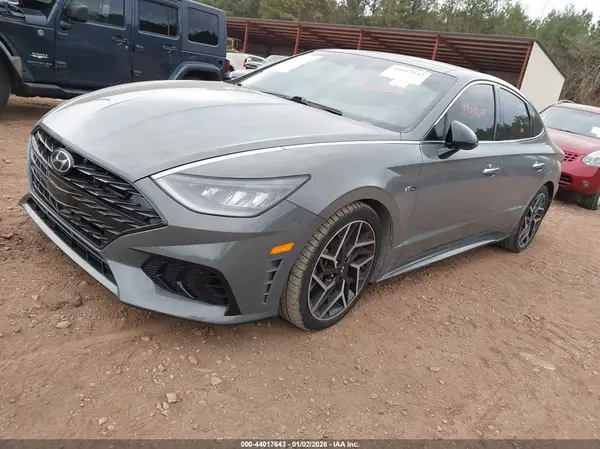 KMHL14JC7PA252760 2023 HYUNDAI SONATA - Image 2