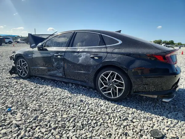 KMHL14JC7PA253472 2023 HYUNDAI SONATA - Image 2