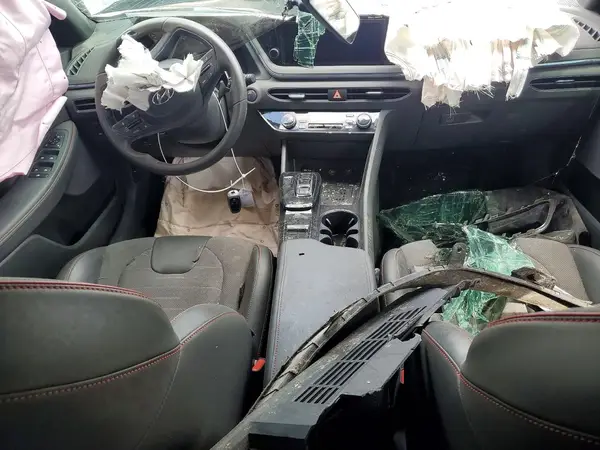 KMHL14JC7PA253472 2023 HYUNDAI SONATA - Image 8