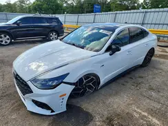 KMHL14JC7PA257652 2023 HYUNDAI SONATA
