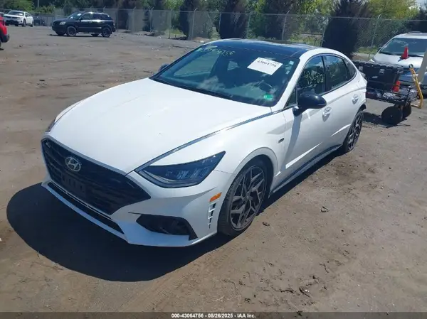 KMHL14JC7PA270613 2023 HYUNDAI SONATA - Image 2