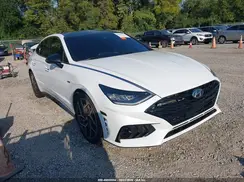 KMHL14JC7PA272586 2023 HYUNDAI SONATA
