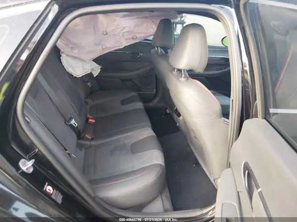KMHL14JC7PA300600 2023 HYUNDAI SONATA - Image 8