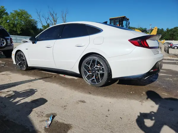 KMHL14JC7PA315470 2023 HYUNDAI SONATA - Image 2