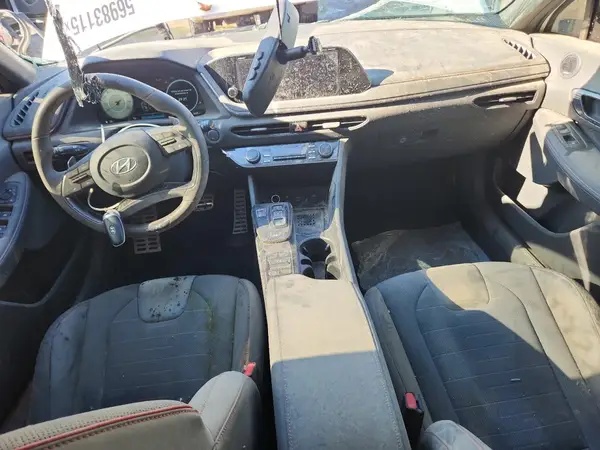 KMHL14JC7PA315470 2023 HYUNDAI SONATA - Image 8