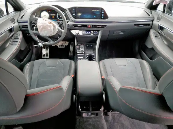 KMHL14JC7PA315646 2023 HYUNDAI SONATA - Image 8