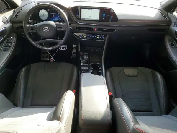 KMHL14JC7PA326758 2023 HYUNDAI SONATA - Image 8