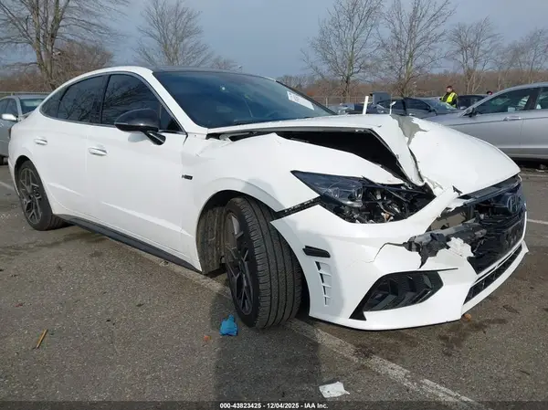 KMHL14JC7PA331068 2023 HYUNDAI SONATA - Image 1