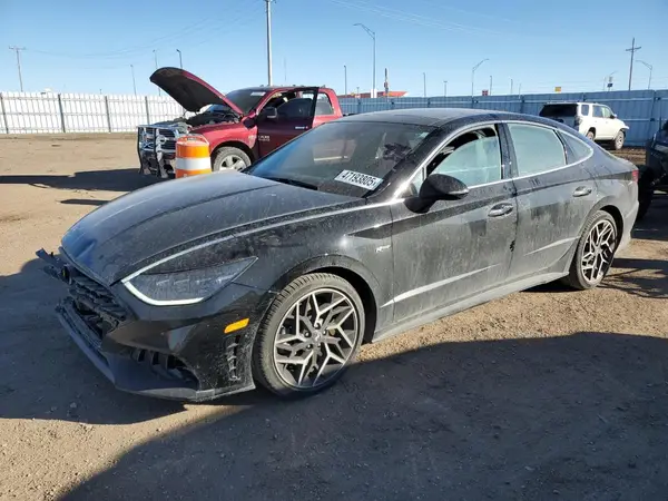 KMHL14JC7PA341115 2023 HYUNDAI SONATA - Image 1