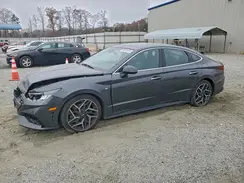 KMHL14JC8NA214550 2022 HYUNDAI SONATA