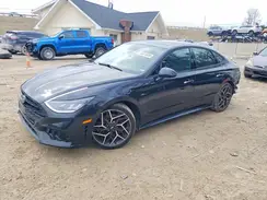 KMHL14JC8NA214659 2022 HYUNDAI SONATA
