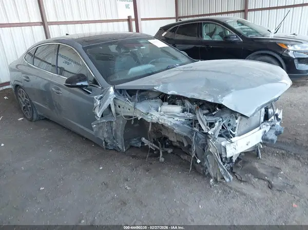 KMHL14JC8NA218114 2022 HYUNDAI SONATA - Image 1