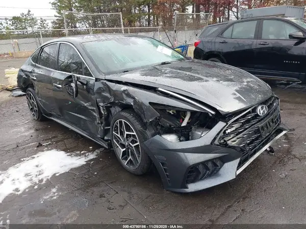 KMHL14JC8NA218159 2022 HYUNDAI SONATA - Image 1