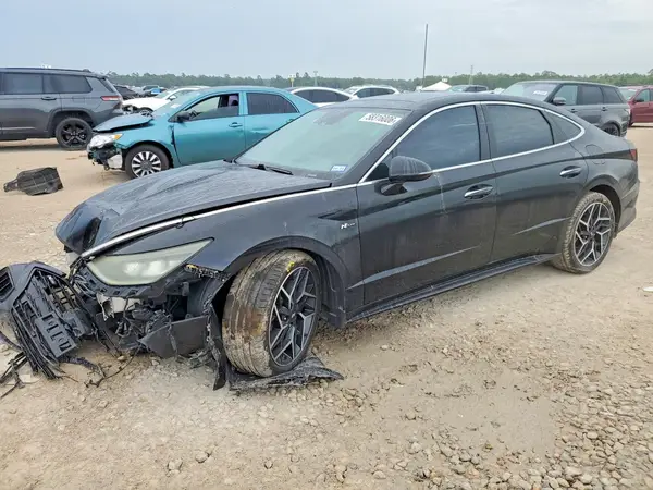 KMHL14JC8NA223295 2022 HYUNDAI SONATA - Image 1