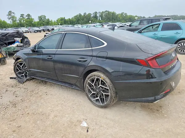KMHL14JC8NA223295 2022 HYUNDAI SONATA - Image 2