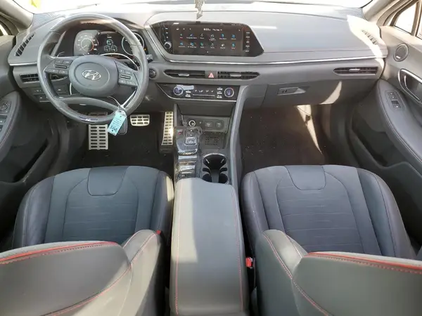 KMHL14JC8NA225970 2022 HYUNDAI SONATA - Image 8