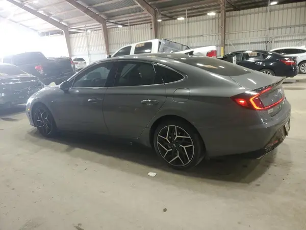 KMHL14JC8PA253545 2023 HYUNDAI SONATA - Image 2