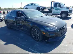 KMHL14JC8PA256882 2023 HYUNDAI SONATA