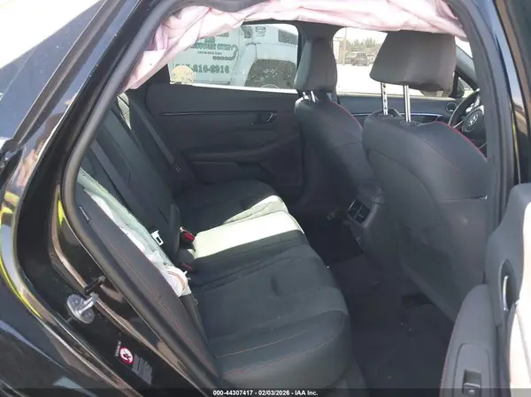 KMHL14JC8PA256882 2023 HYUNDAI SONATA - Image 8