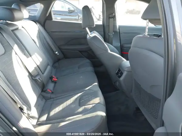 KMHL14JC8PA257921 2023 HYUNDAI SONATA - Image 8