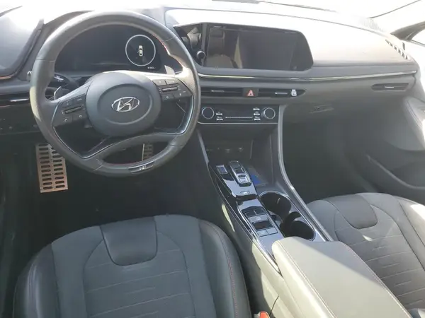 KMHL14JC8PA260270 2023 HYUNDAI SONATA - Image 8
