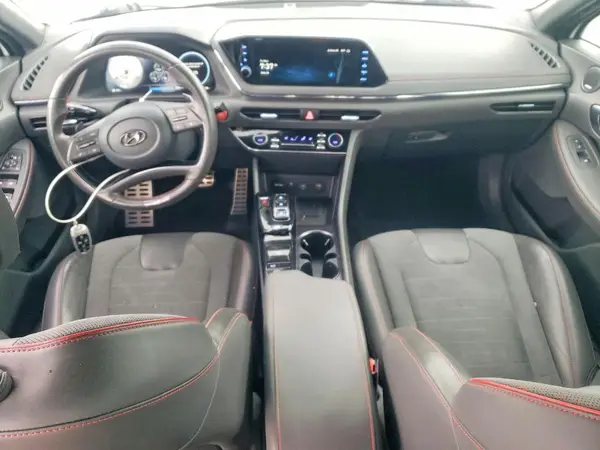 KMHL14JC8PA278672 2023 HYUNDAI SONATA - Image 8