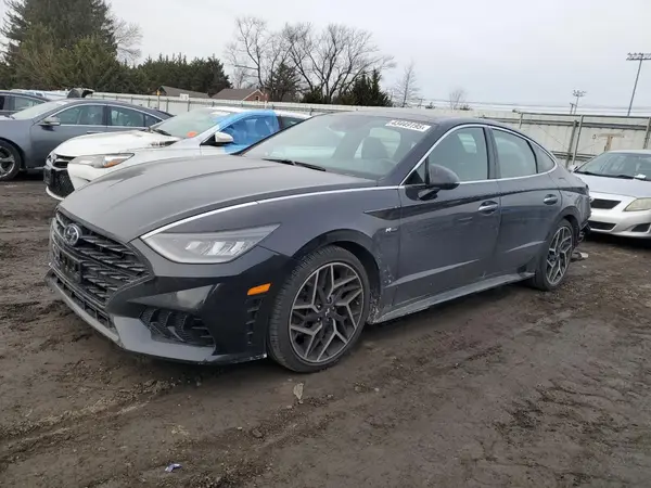 KMHL14JC8PA288280 2023 HYUNDAI SONATA - Image 1