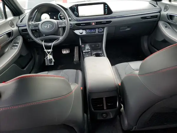 KMHL14JC8PA288280 2023 HYUNDAI SONATA - Image 8