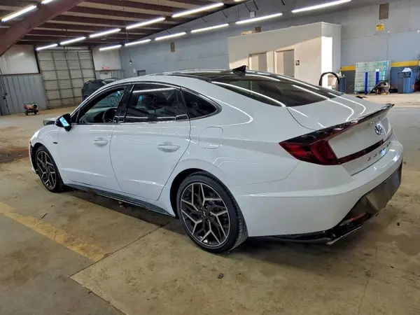 KMHL14JC8PA294628 2023 HYUNDAI SONATA - Image 2