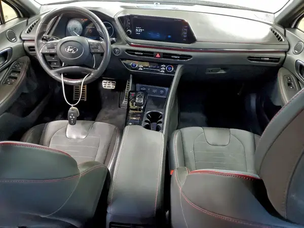 KMHL14JC8PA294628 2023 HYUNDAI SONATA - Image 8