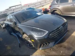 KMHL14JC8PA300606 2023 HYUNDAI SONATA