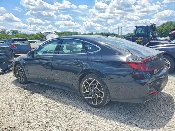 KMHL14JC8PA301223 2023 HYUNDAI SONATA - Image 2