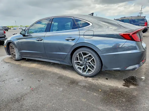 KMHL14JC8PA304171 2023 HYUNDAI SONATA - Image 2