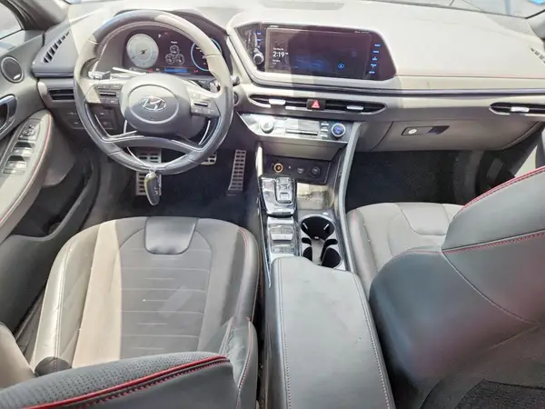 KMHL14JC8PA304171 2023 HYUNDAI SONATA - Image 8