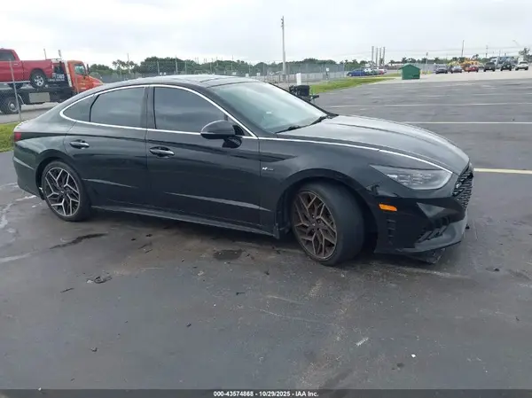 KMHL14JC8PA308494 2023 HYUNDAI SONATA - Image 1