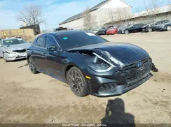 KMHL14JC8PA327921 2023 HYUNDAI SONATA
