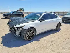 KMHL14JC8PA327935 2023 HYUNDAI SONATA