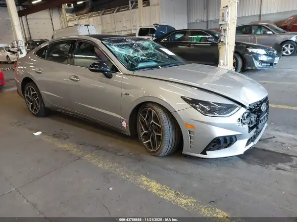 KMHL14JC8PA331533 2023 HYUNDAI SONATA - Image 1
