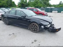 KMHL14JC8PA340409 2023 HYUNDAI SONATA